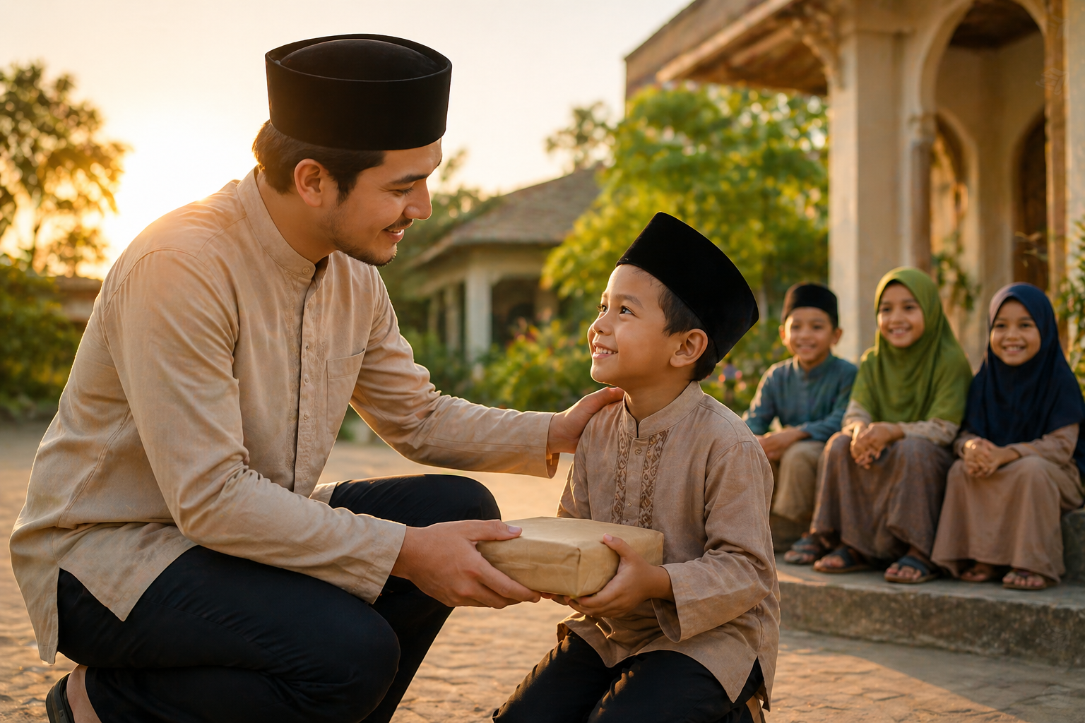 Sedekah Yatim: Investasi Akhirat yang Nggak Pernah Rugi
