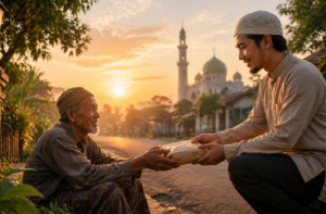 Sedekah Subuh Didoakan Malaikat