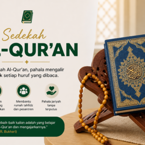 Sedekah Al Quran